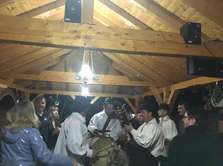 Pensiunea Malinul Bîrsana Εξωτερικό φωτογραφία