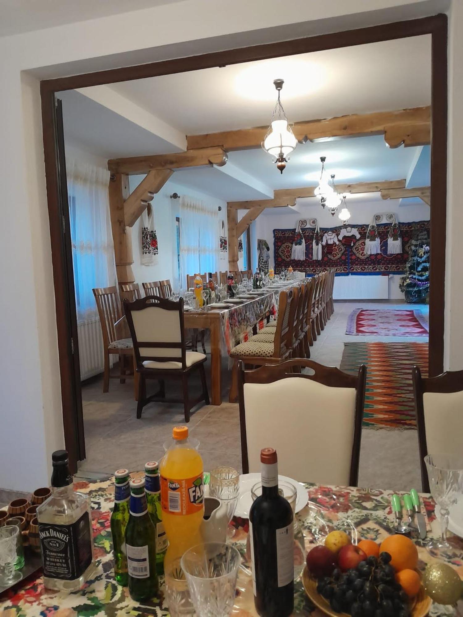 Pensiunea Malinul Bîrsana Εξωτερικό φωτογραφία