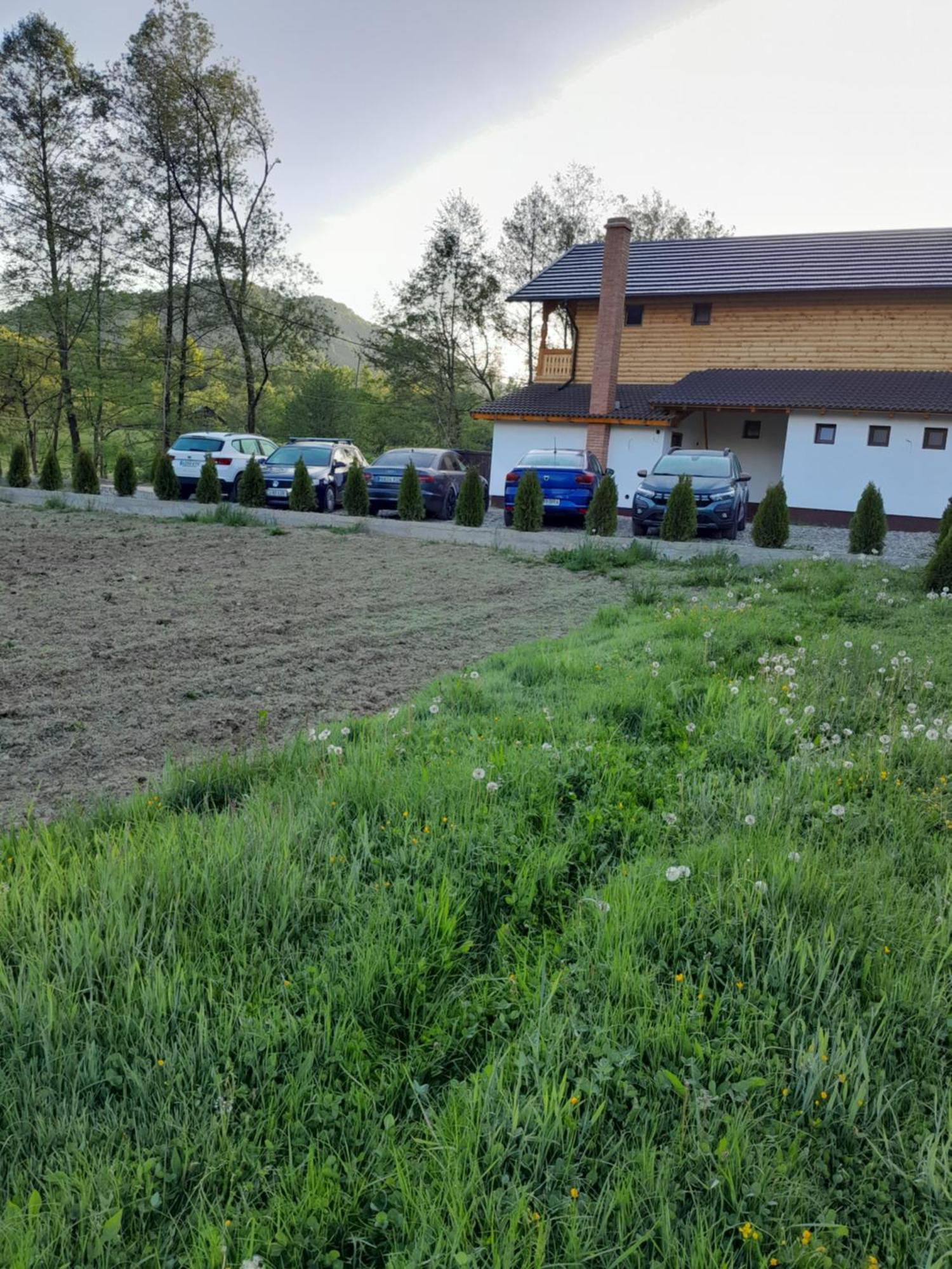 Pensiunea Malinul Bîrsana Εξωτερικό φωτογραφία